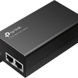 Fonte Injetor Gigabit Poe+ Até 30w – Tp-link POE160S