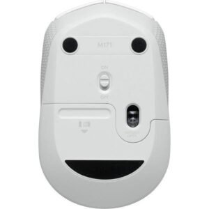 Mouse S/ Fio Bluetooth Logitech M170 Branco