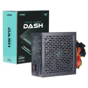 Fonte Vinik Gamer Dash 400W – VFG400WP