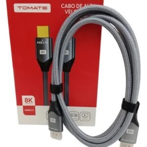 Cabo HDMI 8k Ultra HD 2.1 120Hz 3 Metros MHD-8003