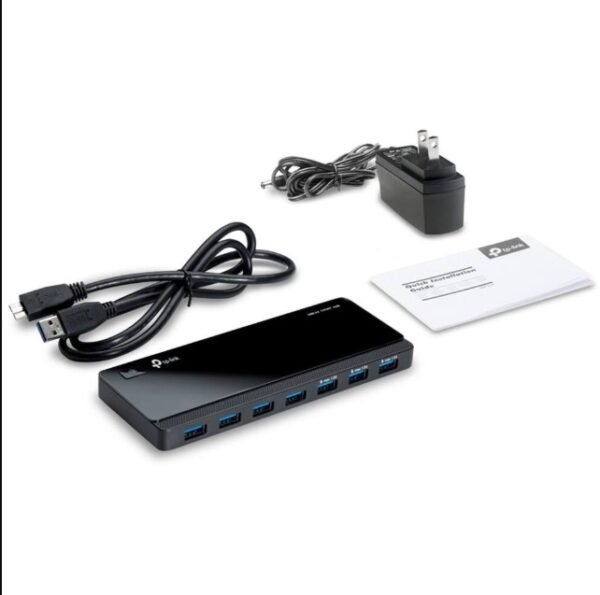 Hub USB 3.0 c/ 7 Portas Tp-Link UH700 - Imagem 5