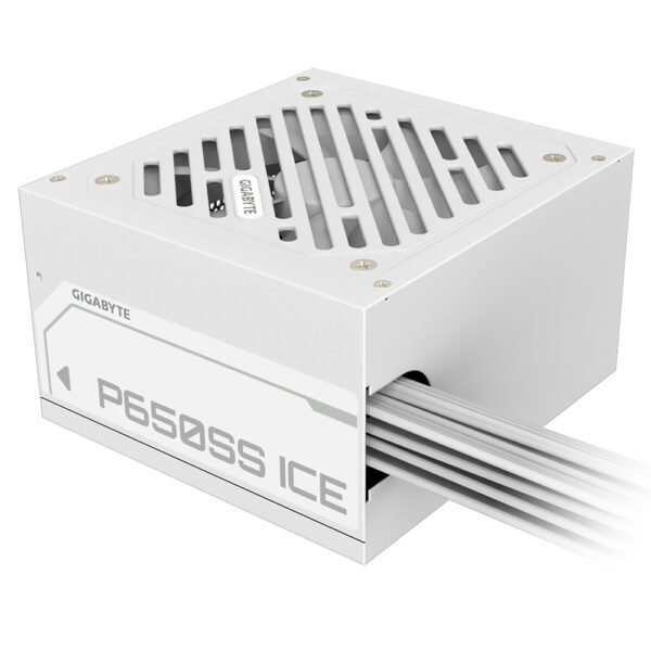 Fonte ATX Gigabyte 650W P650SSICE 80 Plus Silver - Imagem 2