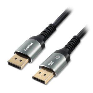 Cabo Displayport 1.4 Comtac 2 Metros