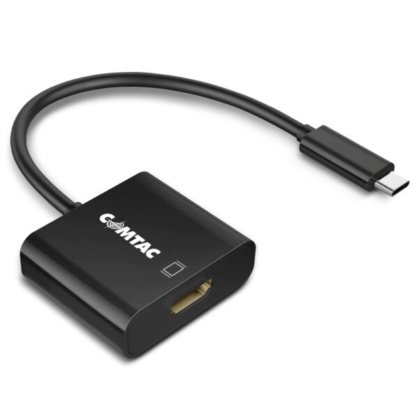 Conversor USB C para HDMI Comtac