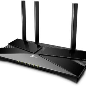 TP-Link EX520 Roteador Wi-Fi 6 AX3000, Dual Band, 4 Antenas, Portas Gigabit