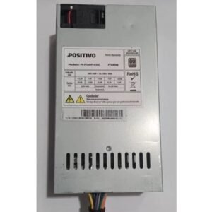 Fonte Mini Slim Positivo PI-F180B-I(01) 180w 80plus/Bronze