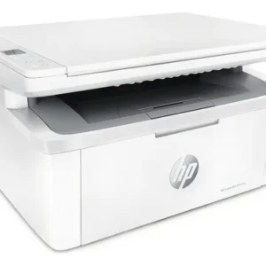 Impressora HP LaserJet MFP M141w Printer 3 em 1 com Wi-Fi 110 – 127 V / 50 60 Hz – Branco Cinza