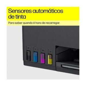 Impressora Multifuncional HP Smart Tank 584 All-In-One