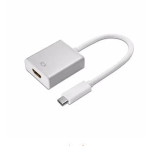 Adaptador USB C para HDMI Shinka