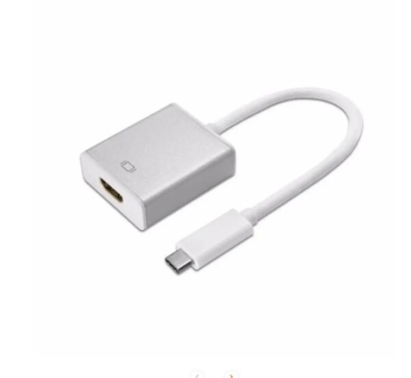 Adaptador USB C para HDMI Shinka