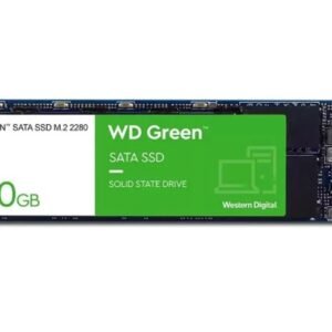 SSD M.2 Western Digital WD Green WDS240G3G0B 240GB