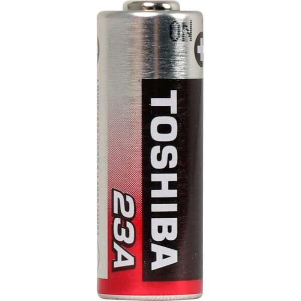Pilha alcalina 23A 12v, Toshiba - BT 5 UN - Imagem 3