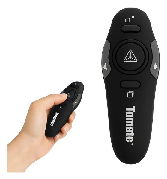 Apresentador de Slides c/ Laser - Tomate MCT-105 - Imagem 3
