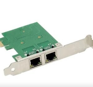 PLACA DE REDE GIGABIT DUAL LAN PCIE
