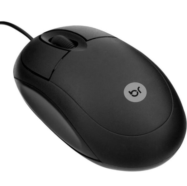 Mouse USB Bright 0106