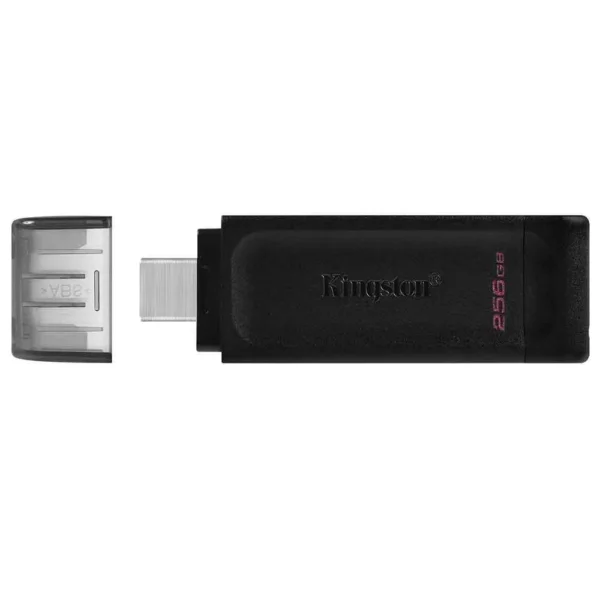 Pen Drive Tipo C 256gb Kingston DataTraveler DT70