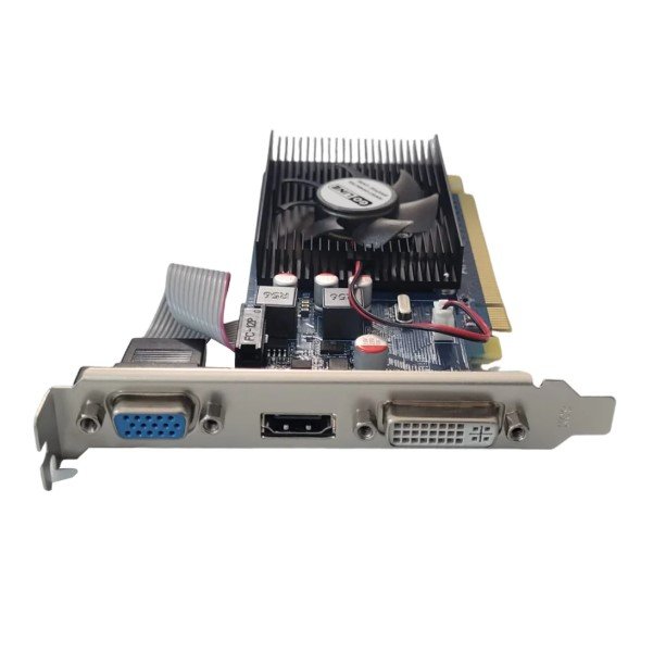 Placa De Video AMD Radeon R5 230 1GB DDR3 64bits VGA/HDMI/DVI - GoLine - GL-R5-230-1GB - Imagem 3