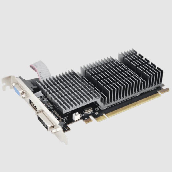 Placa de Vídeo AMD Radeon R5 220, 2GB, DDR3, 64Bits - Afox - AFR5220-2048D3L9-V2 - Imagem 4
