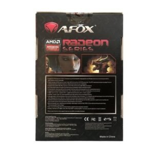 Placa de Vídeo AMD Radeon R5 220, 2GB, DDR3, 64Bits – Afox – AFR5220-2048D3L9-V2