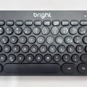 Teclado Sem Fio Bright TB001