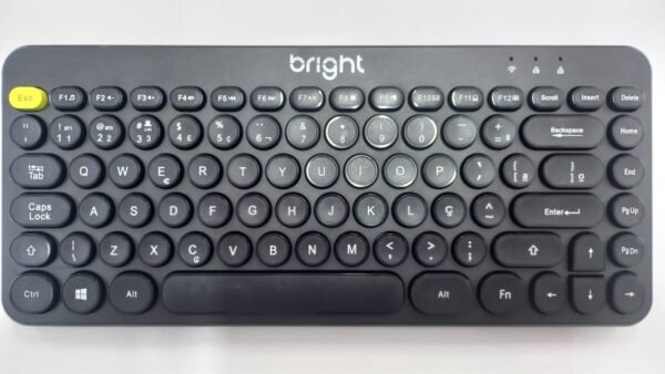 Teclado Sem Fio Bright TB001