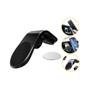 Suporte de Celular Veicular Magnético – Tomate – MTG-208