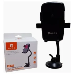 Suporte Para Celular Veicular C/ Ventosa – One-x – SUP-7463
