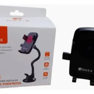 Suporte Para Celular Veicular C/ Ventosa – One-x – SUP-7463