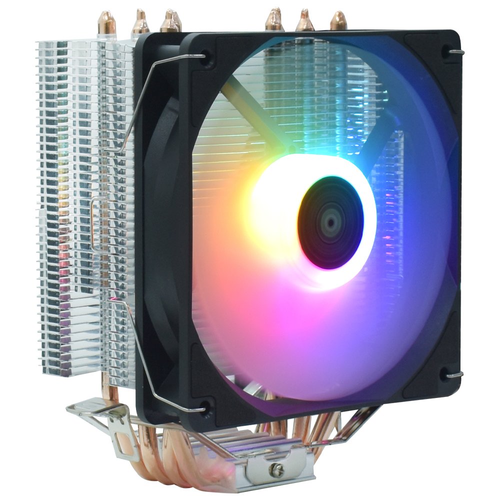 Cooler p/ Processador Intel/AMD C3R RGB