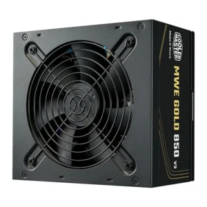 Fonte Cooler Master Mwe Gold 850w V3 Atx 3.1 80 Plus Gold