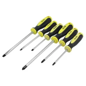 Kit Chave de Fenda/Philips c/6 peças Kokay SC-3071