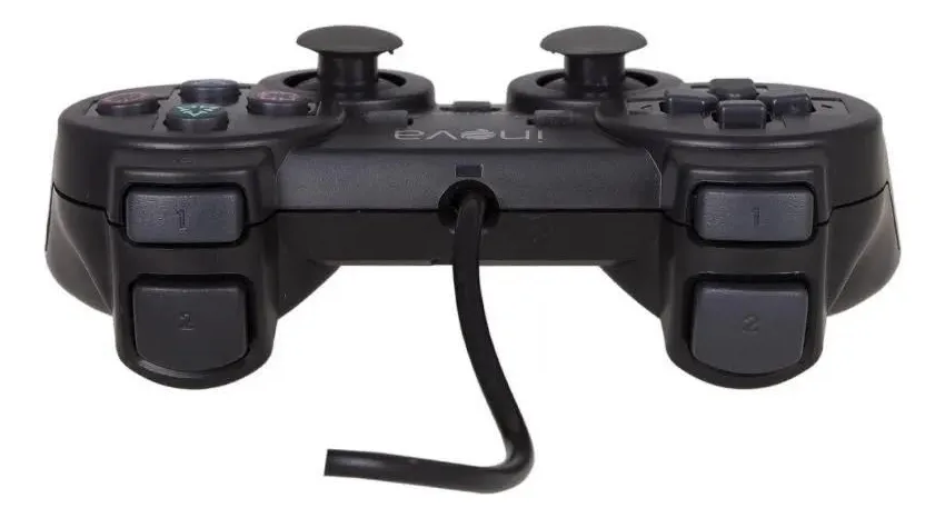 Controle p/ Playstation PS2 Preto Inova KV-8302 - Imagem 3