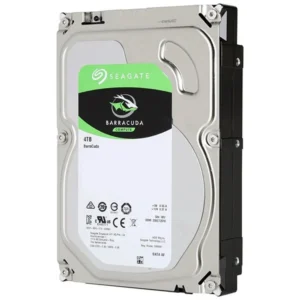 HD 4TB Seagate Barracuda