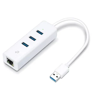 Hub USB 3.0 + Ethernet TP-Link UE330