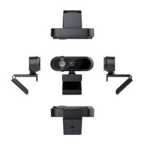 Câmera Webcam 2K USB Alta Resolução – Bright – WC577