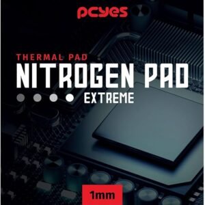 Thermal Pad Pcyes Nitrogen Extreme 0,5mm 100x50x0,5mm – 14,8w/mk