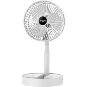 Mini Ventilador De Mesa 5w – Bright – cód. VN002