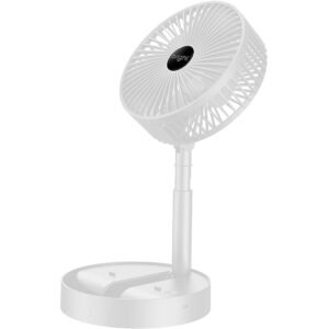 Mini Ventilador De Mesa 5w – Bright – cód. VN002