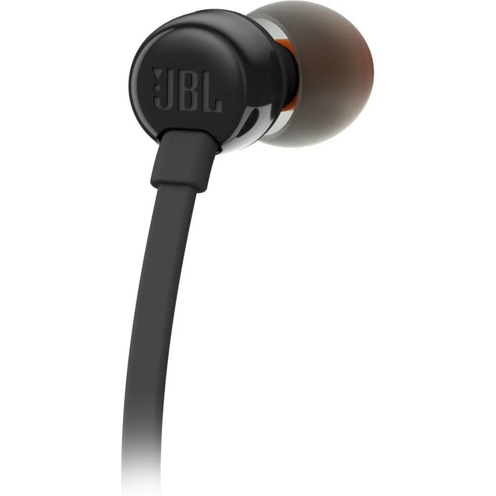 Fone de Ouvido Intra Auricular JBL T110 - JBLT110BLKAME - Imagem 5