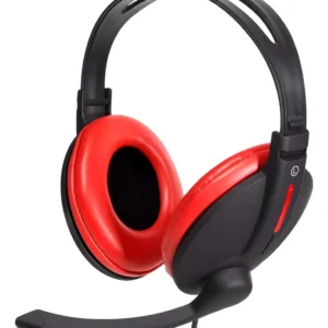 Fone De Ouvido Headset Gamer P2 C/ Microfone – Bright – cód. 0206