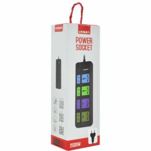 Filtro de Linha Satellite A-R282 8 Tomadas 2500W 2M