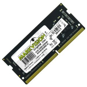 Memória RAM Markvision 8GB DDR4 3200MHz p/ Notebook