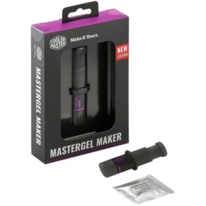 Pasta Térmica Cooler Master Mastergel Maker (11 W/m-k) Cinza