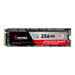 SSD 256GB Keepdata M.2 2280 PCIe Gen 3.0 x 4 NVMe – KDNV256G-J12