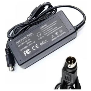 Fonte Para Impressora Térmica Bematech 24V 3A