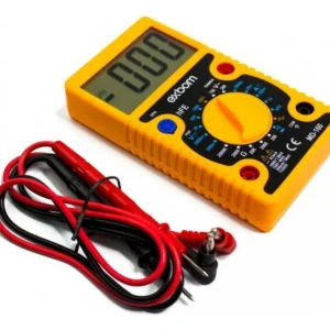 Multímetro Digital EXBOM Portátil MD-160