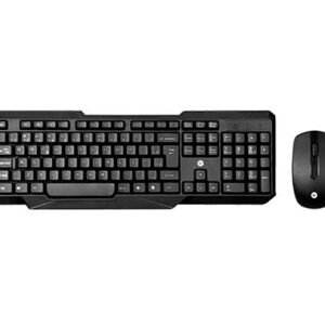 Kit Teclado e Mouse Sem Fio Bright 0055