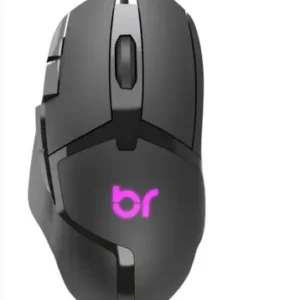 Mouse Gamer Octane USB 7200DPI RGB – Bright – cód. MO003