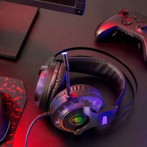 Headset Gamer RGB 7.1 USB Virtual Surround – Bright – cód. 0592