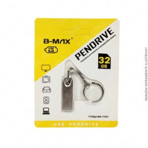 Pen Drive 32GB USB 2.0 B-Max (BM-F1297)